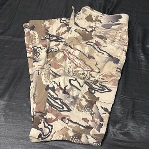 Under armour tactical / hiking / hunting pants